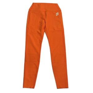 NWT PELOTON Cadent High Rise Pocket Legging Tangerine